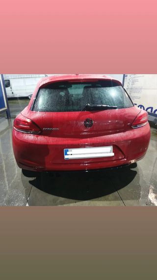 Volkswagen Scirocco 2009