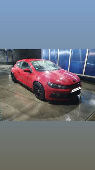 Volkswagen Scirocco 2009