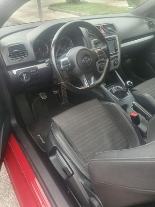 Volkswagen Scirocco 2009