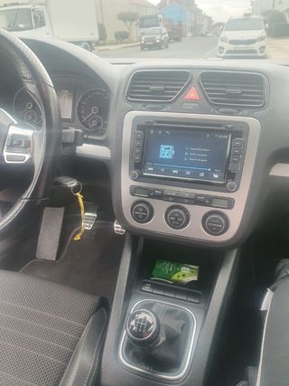 Volkswagen Scirocco 2009