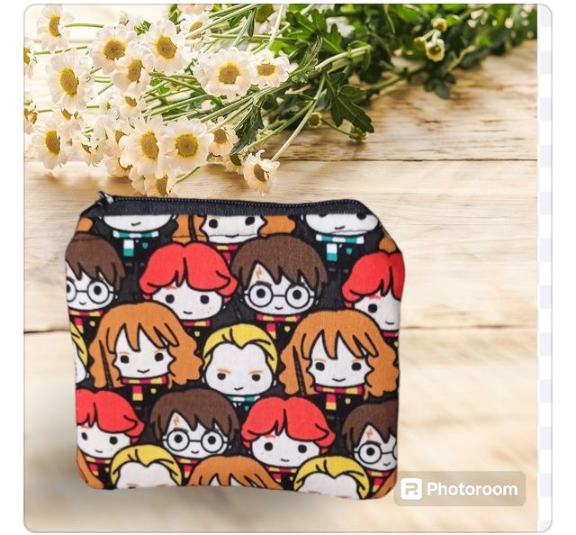 Harry Potter monedero