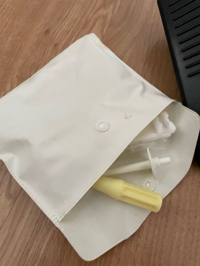 Màquina de cosir elèctrica