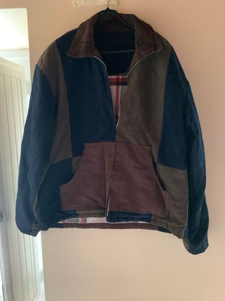 Chaqueta rework ( estilo Carhartt).Nueva.