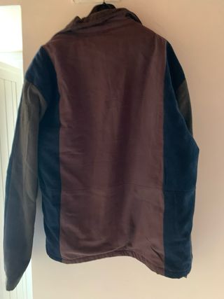 Chaqueta rework ( estilo Carhartt).Nueva.