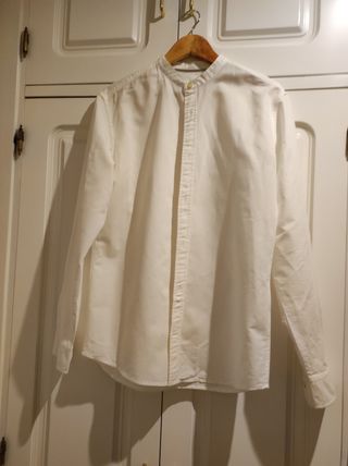 Camisa blanca Jack @ Jones