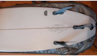 Tabla surf Modelo Agote Wider rider