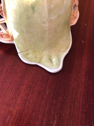 Cesto di frutta Vintage G.A.L Bassano