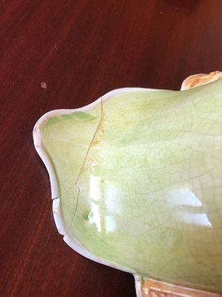 Cesto di frutta Vintage G.A.L Bassano