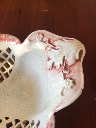 Cesto di frutta Vintage G.A.L Bassano