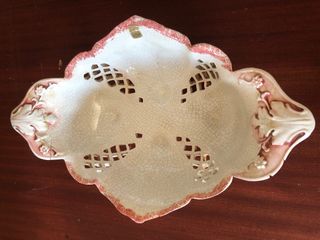 Cesto di frutta Vintage G.A.L Bassano