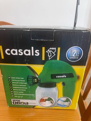 Pistola de pintar