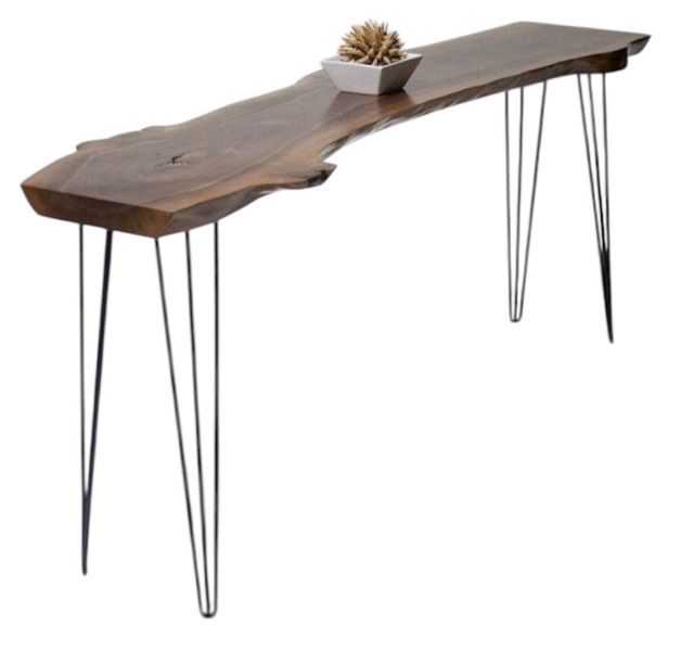 Conjunto 4 patas hairpinlegs hierro mesa