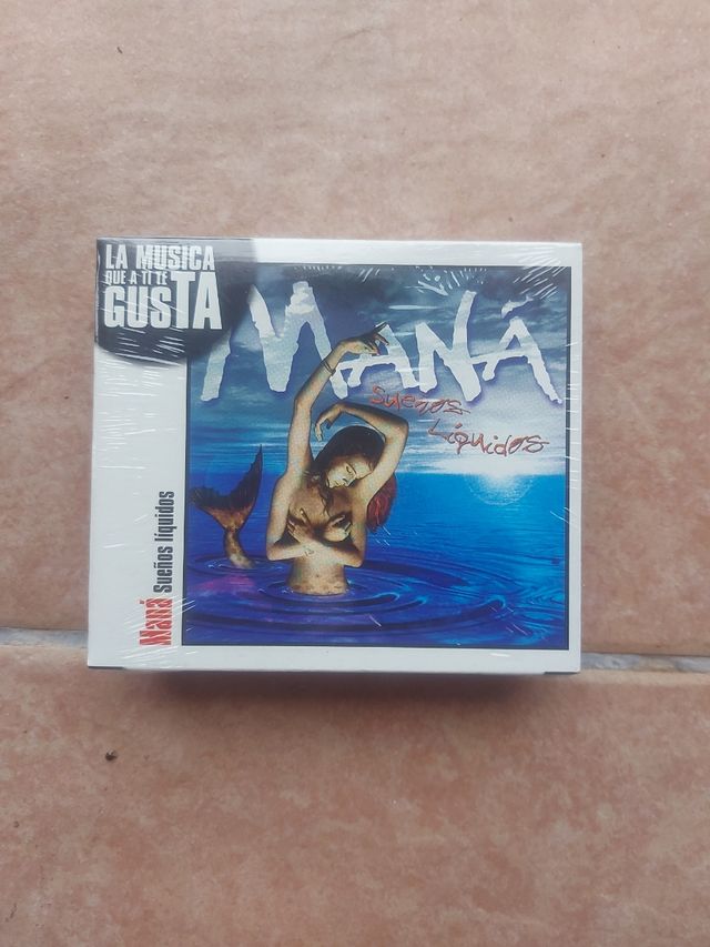 CD musica nuevos