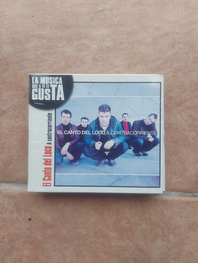 CD musica nuevos