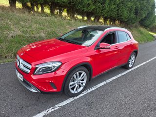 Mercedes-Benz GLA 2016