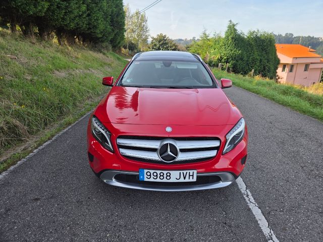 Mercedes-Benz GLA 2016