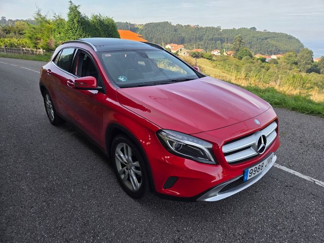 Mercedes-Benz GLA 2016