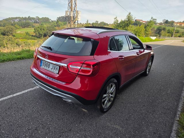 Mercedes-Benz GLA 2016