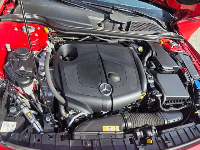 Mercedes-Benz GLA 2016