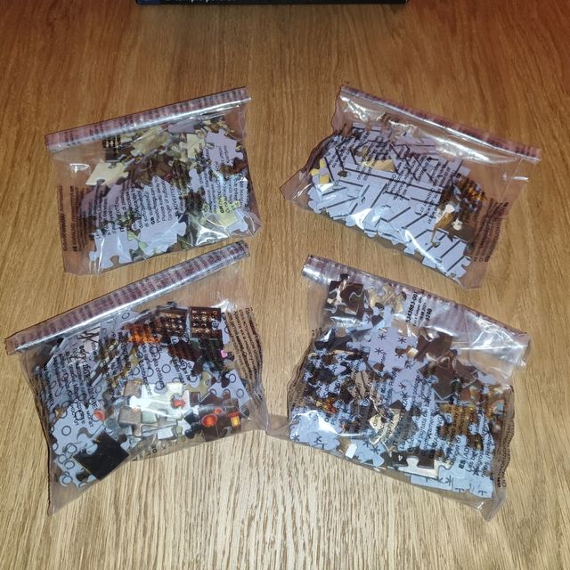 Exit - El templo perdido