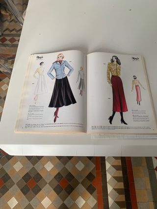 Moda Marfy - Revista de alta costura