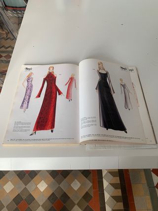 Moda Marfy - Revista de alta costura