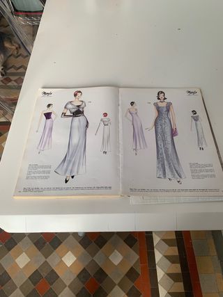 Moda Marfy - Revista de alta costura
