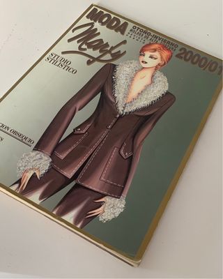 Moda Marfy - Revista de alta costura