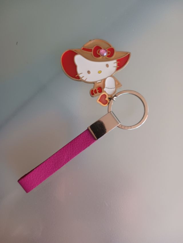 Portachiavi Hello Kitty
