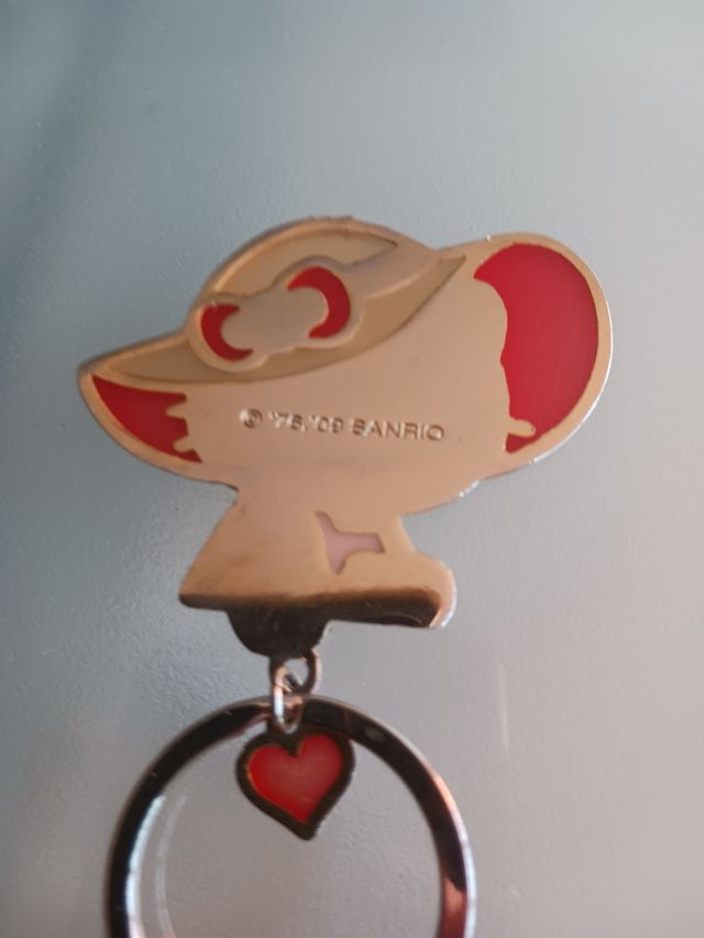 Portachiavi Hello Kitty