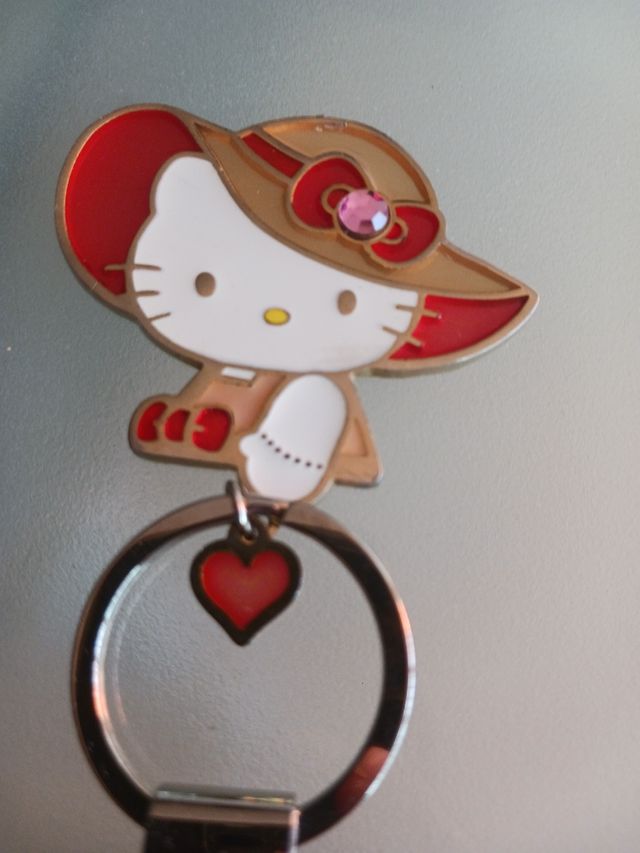 Portachiavi Hello Kitty