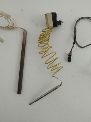 Ricambi per stufa a pellet Equation EQ8 