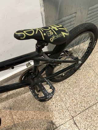 BMX GT Zone