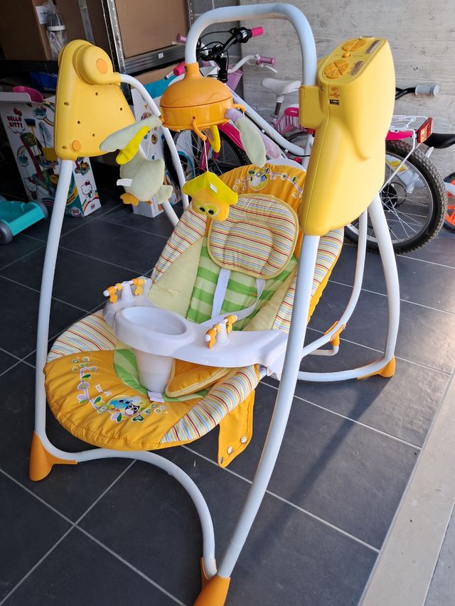 Sdraietta musicale Brevi