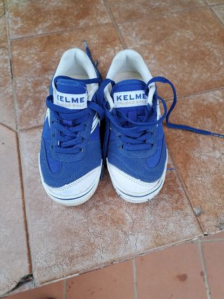 Scarpette da calcetto Kelme per bambino