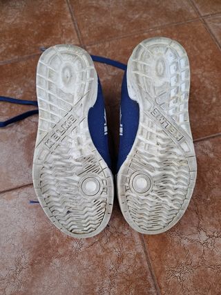 Scarpette da calcetto Kelme per bambino