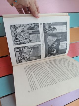 Historia de la literatura universal
