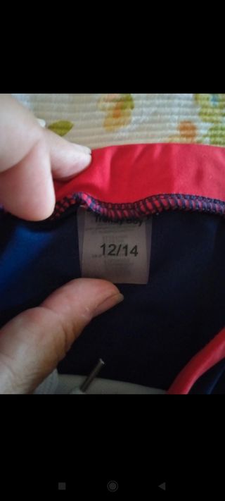 Costume da bagno bambino