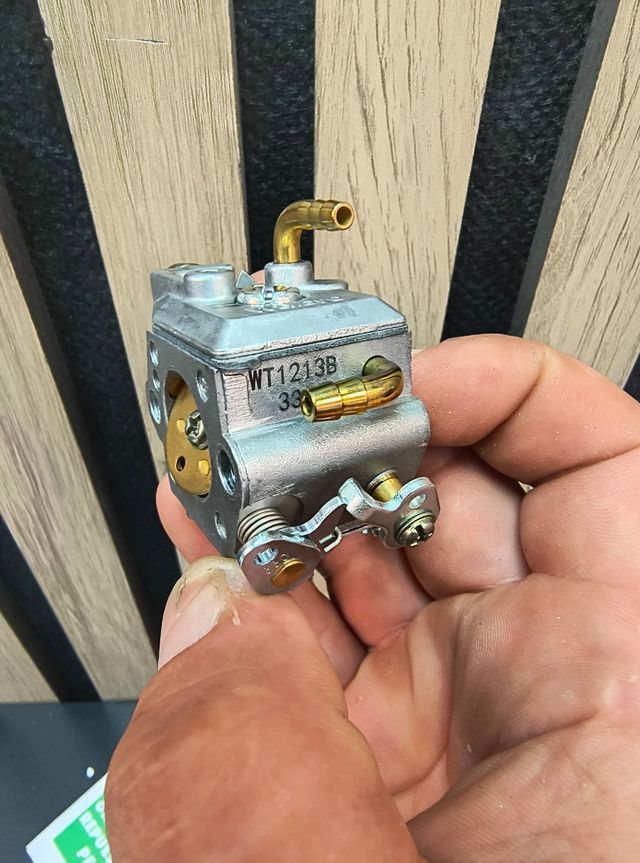 Carburador original oleo-mac gsh510