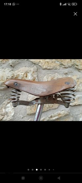 BICICLETA ANTIGUA BH