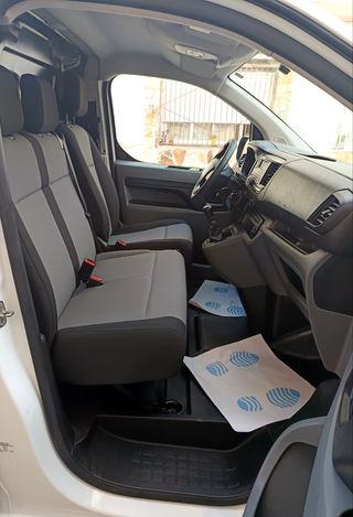 Citroen Jumpy 2017