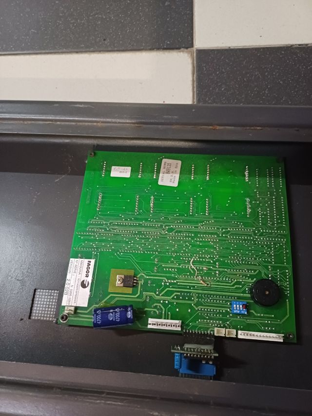 Consola Cinta correr andadora