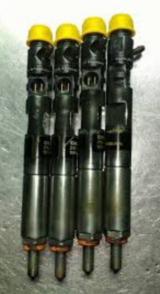 Inyectores 1.5 dci comprobados