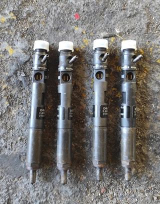 Inyectores 1.5 dci comprobados
