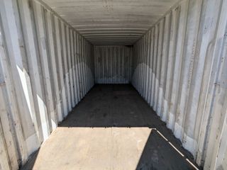 Contenedor marítimo ocasión