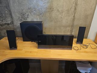 Sony dvd Home Cinema dav-F300