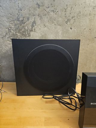 Sony dvd Home Cinema dav-F300