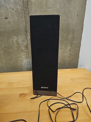 Sony dvd Home Cinema dav-F300