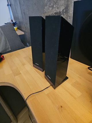 Sony dvd Home Cinema dav-F300