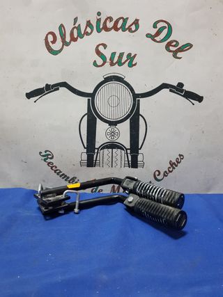 Aprilia SR50 '97 juego estriberas traseras